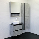 Мебель для ванных комнат 50 - 60 см Коллекция мебели Comforty Эдинбург 60-2 Мебель для ванных комнат 50 - 60 см Коллекция мебели Comforty Эдинбург 60-2