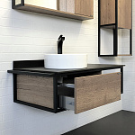 Мебель для ванных комнат 80 - 90 см  Мебель для ванных комнат 80 - 90 см