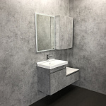 Мебель для ванных комнат 50 - 60 см Коллекция Comforty Осло 60