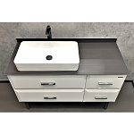 Мебель для ванных комнат 100 - 120 см Коллекция Comforty Империя 120 Мебель для ванных комнат 100 - 120 см Коллекция Comforty Империя 120