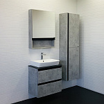 Мебель для ванных комнат 50 - 60 см Коллекция мебели Comforty Эдинбург 60-2 Мебель для ванных комнат 50 - 60 см Коллекция мебели Comforty Эдинбург 60-2