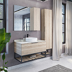 Мебель для ванных комнат 80 - 90 см 