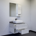 Мебель для ванных комнат 70 - 76 см Коллекция Comforty Прага 75