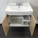 Мебель для ванных комнат 50 - 60 см Коллекция Comforty Рига 60