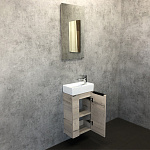 Мебель для ванных комнат 40 см Коллекция Comforty Асти 40