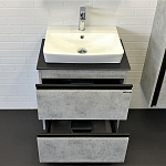 Мебель для ванных комнат 50 - 60 см Коллекция мебели Comforty Эдинбург 60-2 Мебель для ванных комнат 50 - 60 см Коллекция мебели Comforty Эдинбург 60-2