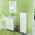 Мебель для ванных комнат 50 - 60 см Коллекция Comforty Флоренция 60