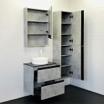 Мебель для ванных комнат 50 - 60 см Коллекция мебели Comforty Эдинбург 60-2 Мебель для ванных комнат 50 - 60 см Коллекция мебели Comforty Эдинбург 60-2