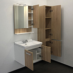 Мебель для ванных комнат 50 - 60 см Коллекция Comforty Рига 60